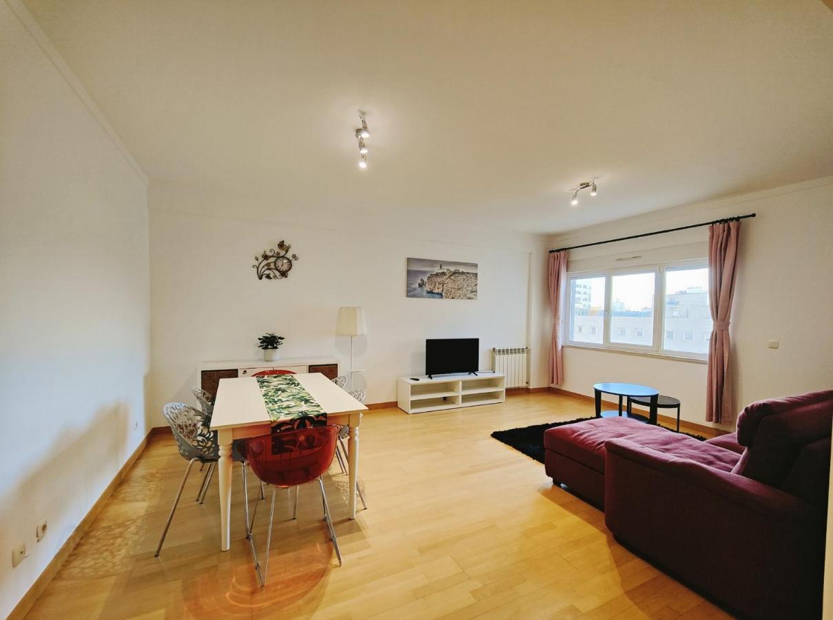 Sunny Home Lisboa Expo, Free Parking Экстерьер фото