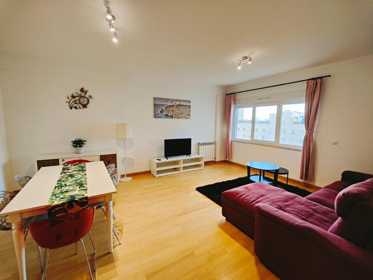 Sunny Home Lisboa Expo, Free Parking Экстерьер фото