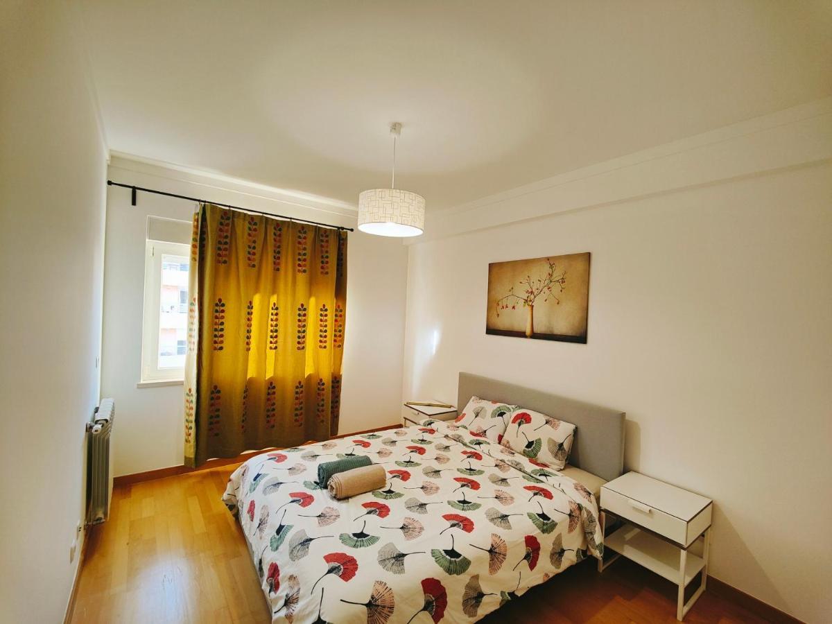 Sunny Home Lisboa Expo, Free Parking Экстерьер фото